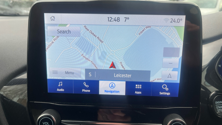 Ford Fiesta 1.0 EcoBoost ST-Line X 5dr Petrol Hatchback